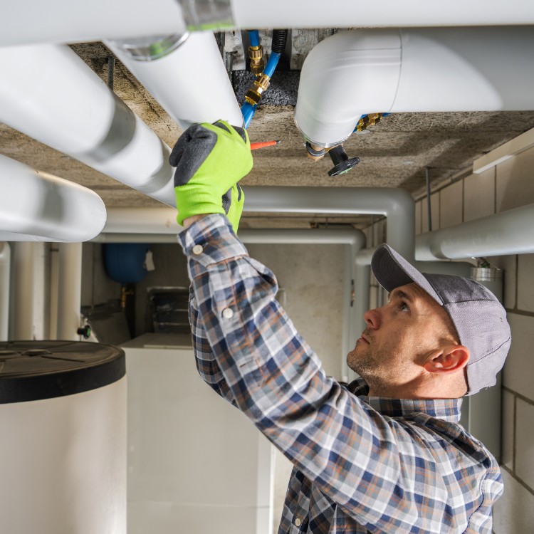 Plumbing services in Commerce City, CO