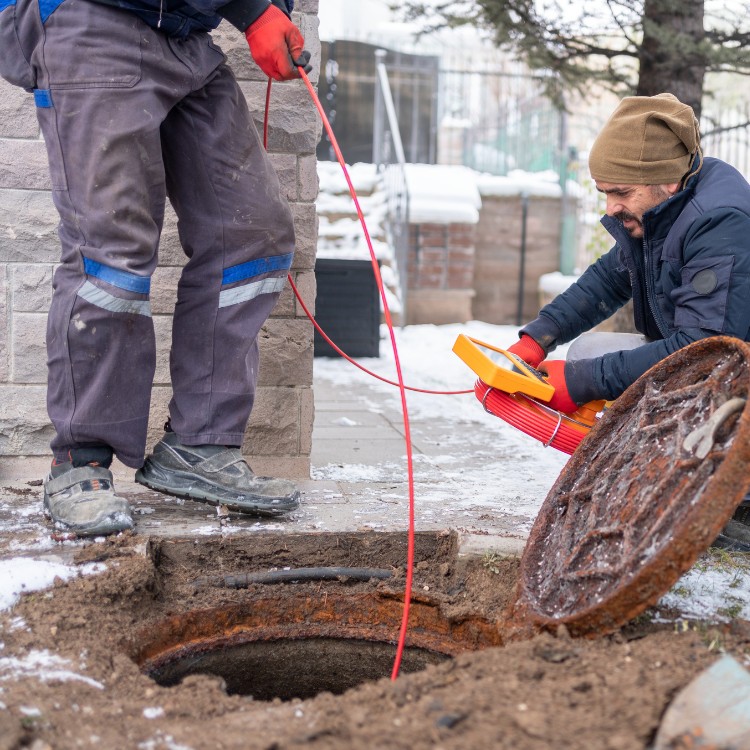 Plumbing services in Commerce City, CO